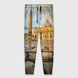 Женские брюки Площадь святого Петра