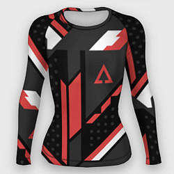 Женский рашгард CS:GO Cyrex Pattern