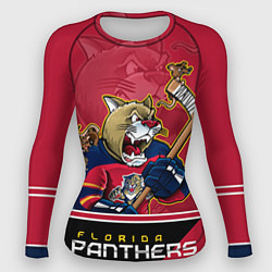 Женский рашгард Florida Panthers