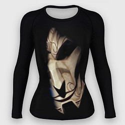 Женский рашгард Маска