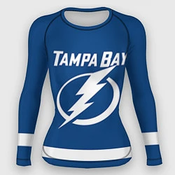 Женский рашгард Tampa Bay: Nesterov