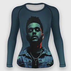 Женский рашгард The Weeknd