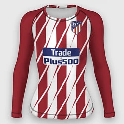 Женский рашгард Atletico Madrid FC: Form 2018