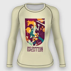 Женский рашгард Led Zeppelin Art