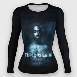 Женский рашгард Tupac Shakur 1971-1996