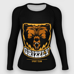 Женский рашгард GTIZZLY(sport team)