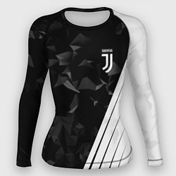 Женский рашгард FC Juventus: Abstract