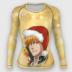 Женский рашгард Happy New Bleach!