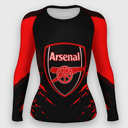 Женский рашгард Arsenal FC: Sport Fashion