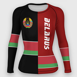 Женский рашгард Belarus Style