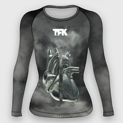 Женский рашгард TFK Incomplete