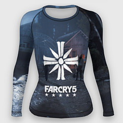 Женский рашгард Cult Far Cry 5