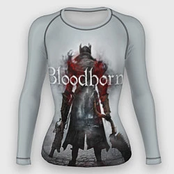 Женский рашгард Bloodborne: Hell Knight