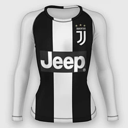 Женский рашгард FC Juventus: Ronaldo Home 18-19