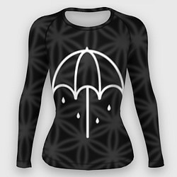 Рашгард женский BMTH Umbrella, цвет: 3D-принт