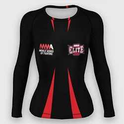 Женский рашгард MMA Elite