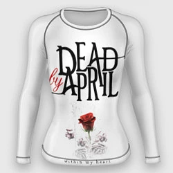 Женский рашгард Dead by April