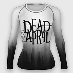 Женский рашгард Dead by April