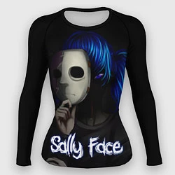 Женский рашгард Sally Face: Dark Mask