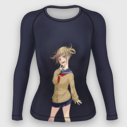 Рашгард женский My Hero Academia Himiko Toga, цвет: 3D-принт