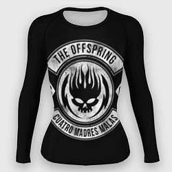 Женский рашгард The Offspring: Cuatro Madres Malas