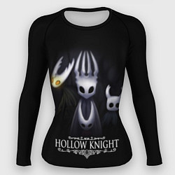 Рашгард женский Hollow Knight, цвет: 3D-принт