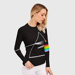 Рашгард женский PINK FLOYD, цвет: 3D-принт — фото 2