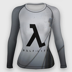 Женский рашгард Half Life