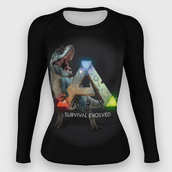 Рашгард женский Ark Survival Evolved, цвет: 3D-принт