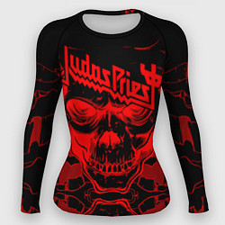 Женский рашгард Judas Priest