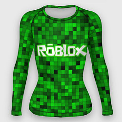 Женский рашгард Roblox