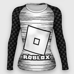Рашгард женский Roblox, цвет: 3D-принт
