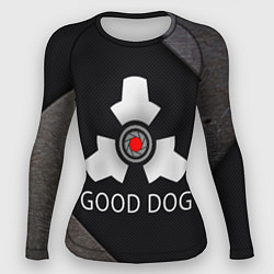 Женский рашгард HL good dog