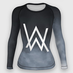 Женский рашгард Alan Walker
