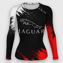 Женский рашгард Jaguar
