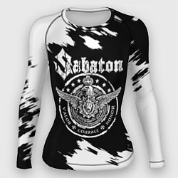Женский рашгард Sabaton