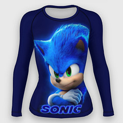 Женский рашгард SONIC