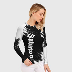 Рашгард женский SABATON, цвет: 3D-принт — фото 2