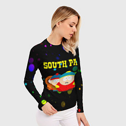 Рашгард женский South Park, цвет: 3D-принт — фото 2