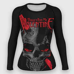 Женский рашгард Bullet For My Valentine