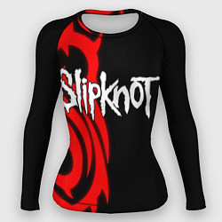 Рашгард женский Slipknot 7, цвет: 3D-принт