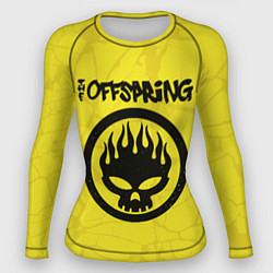 Женский рашгард The Offspring