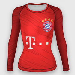 Женский рашгард BAYERN MUNCHEN