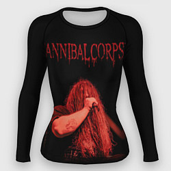 Женский рашгард Cannibal Corpse 6