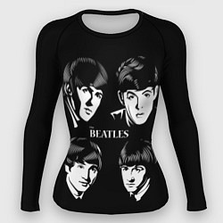 Женский рашгард THE BEATLES