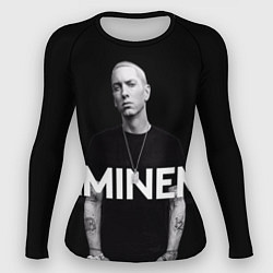 Женский рашгард EMINEM