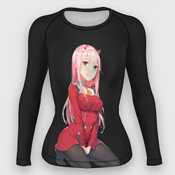 Женский рашгард ZeroTwo Darling in the Franx