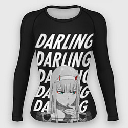 Женский рашгард ZeroTwo Darling in the Franx