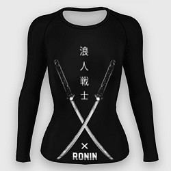 Женский рашгард Ronin