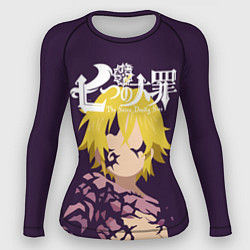 Женский рашгард Nanatsu no Taizai